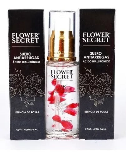 Suero Antiarruga Escencia Rosas
