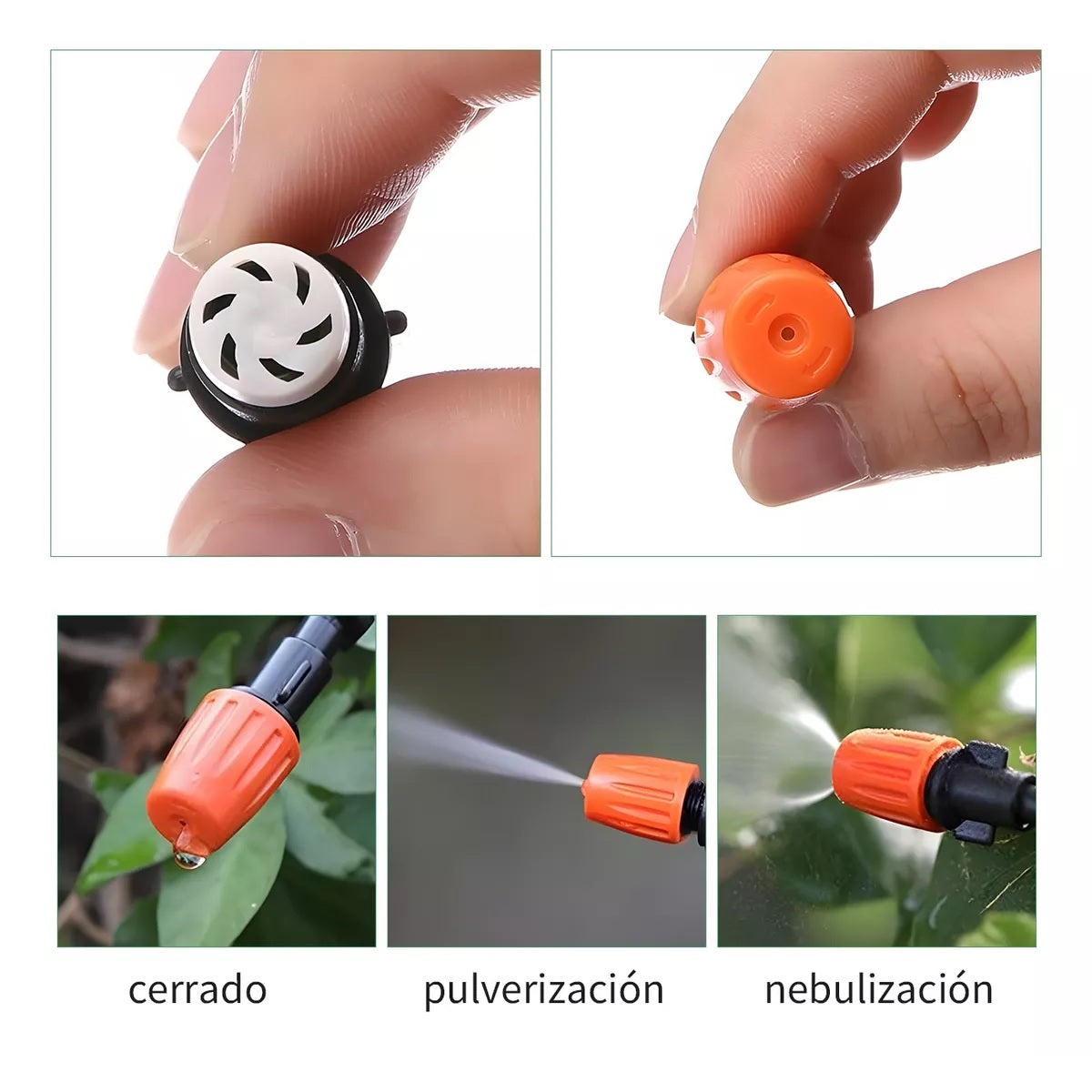 Kit Riego Automático Goteo 10 Metros