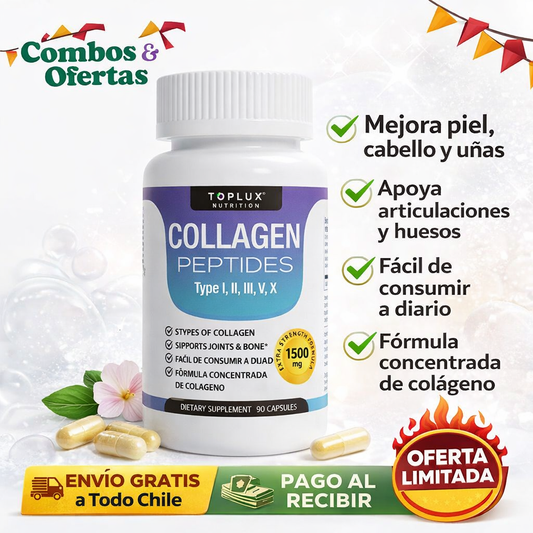 PEPTIDOS DE COLAGENO